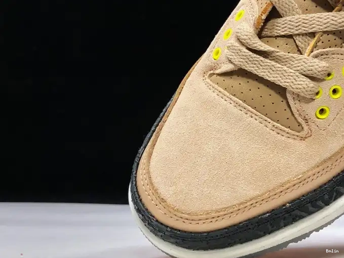 Boostmaster lin Air Jordan AV6683-200 Bio 3 Beige JTH 0611